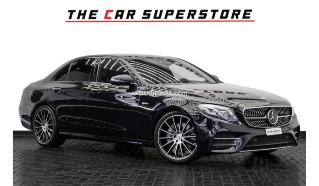 Mercedes-Benz E 43 AMG Std 2017 - MERCEDES E43 - LOW KMS - 2 YEAR WARRANTY - AMG