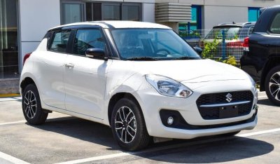 Suzuki Swift 1.2L Petrol GLX AT 2023YM