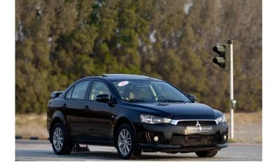 Mitsubishi Lancer 2017 Mitsubishi Lancer EX GLS, 4dr Sedan, 1.6L 4cyl Petrol, Automatic, Front Wheel Drive