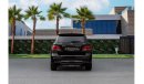 مرسيدس بنز GLE 400 AMG 400 AMG | 2,017 P.M  | 0% Downpayment | Full Agency History!