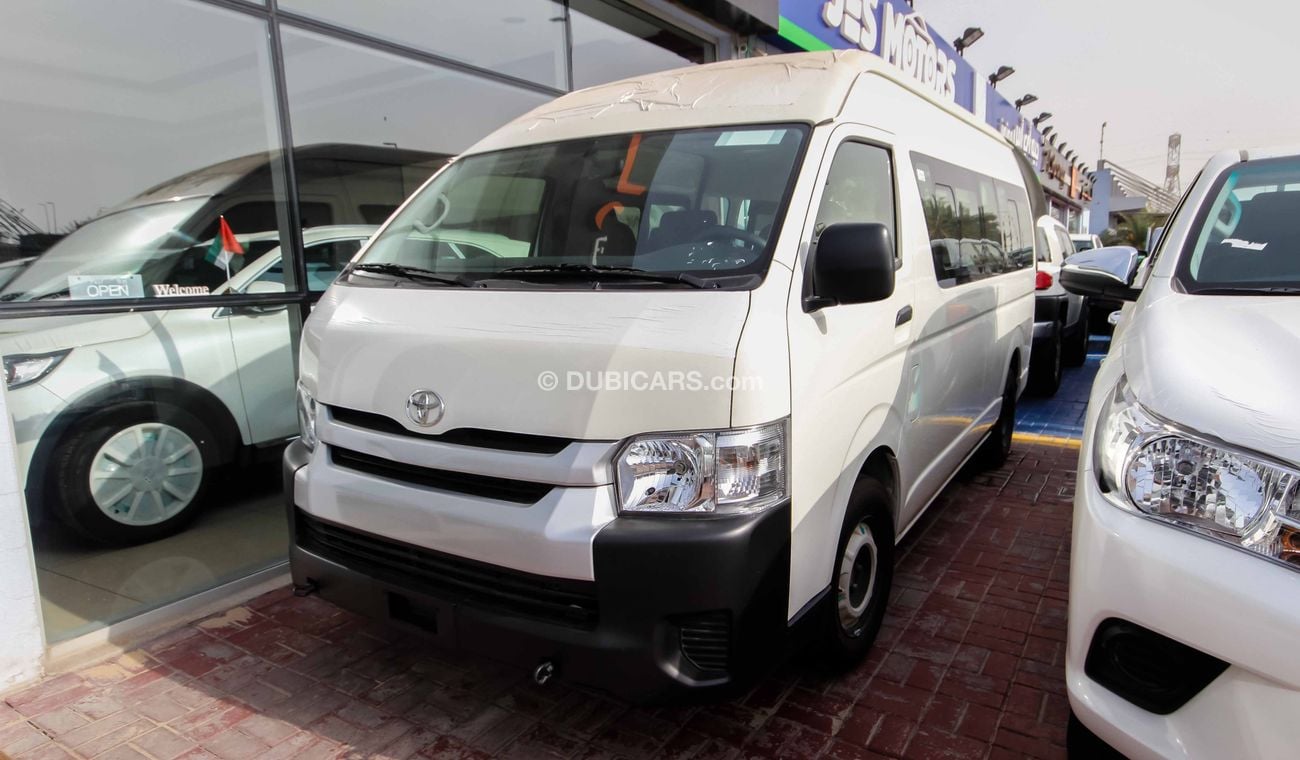 Toyota Hiace Cargo VAN  High Roof  -Diesel