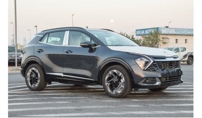 كيا سبورتيج KIA SPORTAGE 1.6L FWD SUV 2025