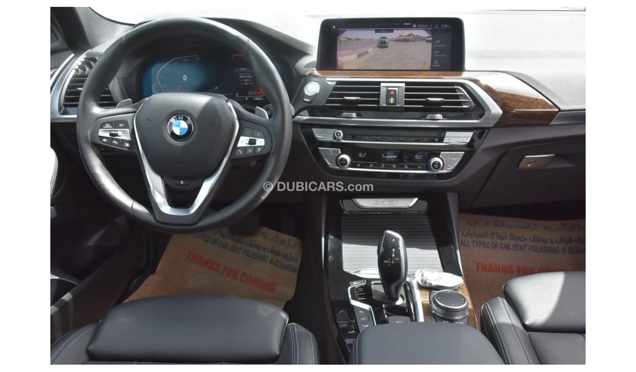 Used BMW X3 xDrive 30i Fully Loaded - Clean Car - With Warranty 2020 ...