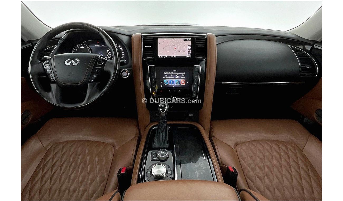 Infiniti QX80 Luxe Sensory ProActive (8 Seater)