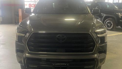 Toyota Sequoia LIMITED - NIGHT SHADE