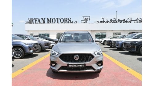 أم جي ZS MG ZS 1.5L Petrol Full Option Model 2023, Color Silver