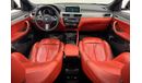 بي أم دبليو X2 sDrive 20i M Sport 2.0L 2018 BMW X2 sDrive20i M-Sport, Warranty, Service History, Excellent Conditio