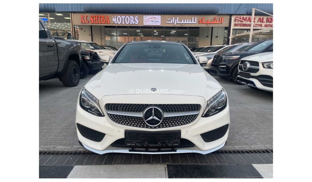 مرسيدس بنز C 300 كوبيه Golf Warranty