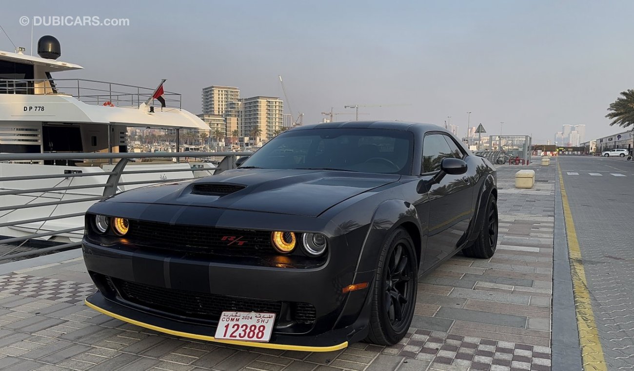 Dodge Challenger RT