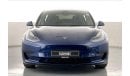 Tesla Model 3 Standard | 1 year free warranty | 0 Down Payment