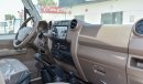 Toyota Land Cruiser Pick Up 4.5L Diesel V8