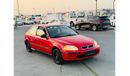 هوندا سيفيك 1997 MANUAL GEAR 1.4L PANORAMA CLEAN TITLE GERMANY