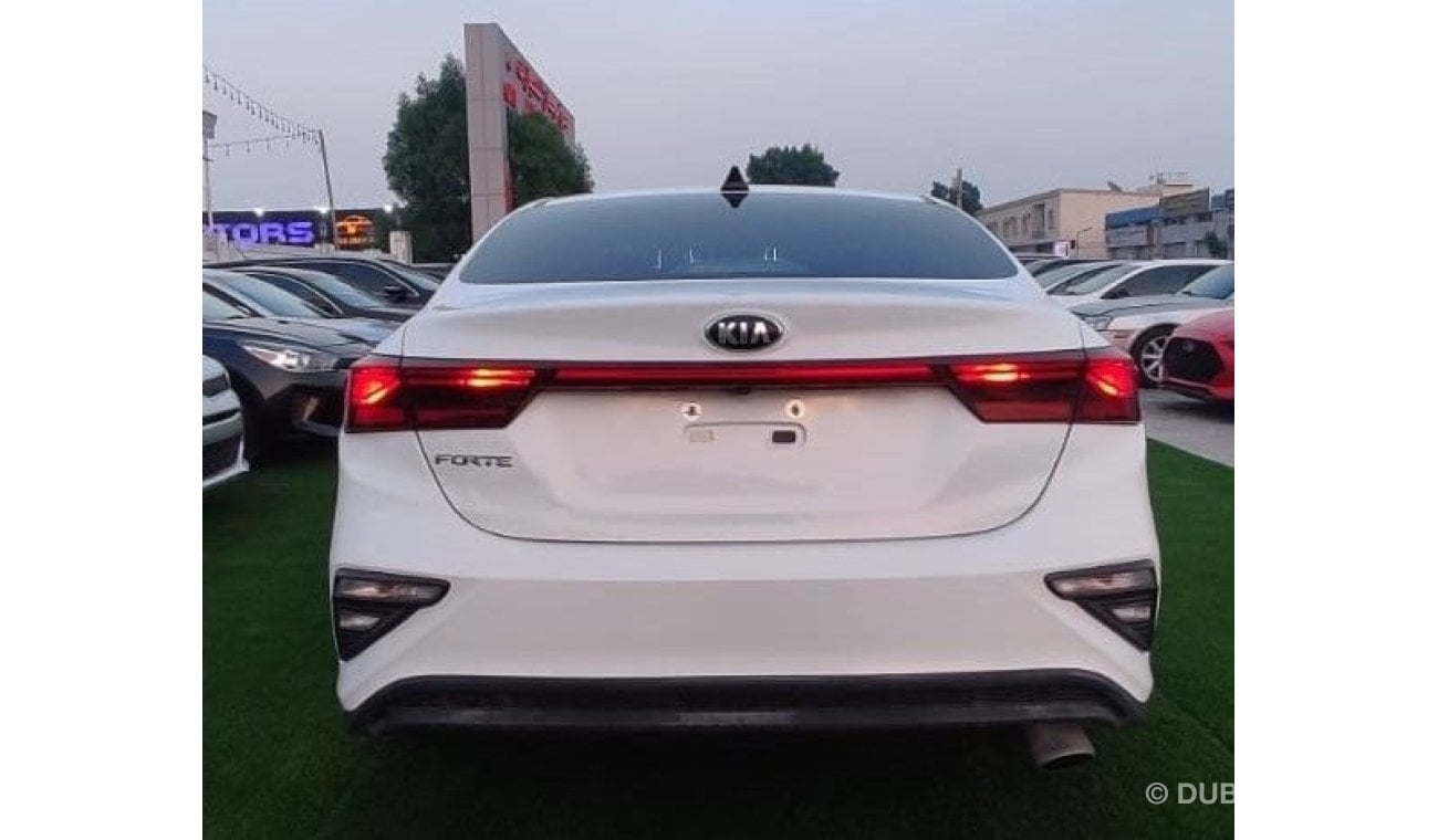 كيا فورتي 2020 Kia Forte LXS