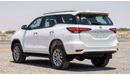 Toyota Fortuner Toyota Fortuner 2.8L Diesel Full Option 2024