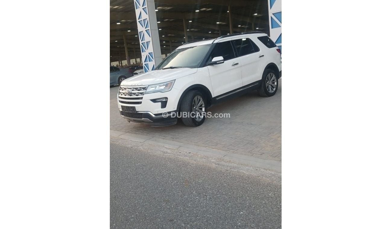 Ford Explorer Limited