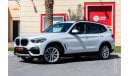 BMW X3 G01