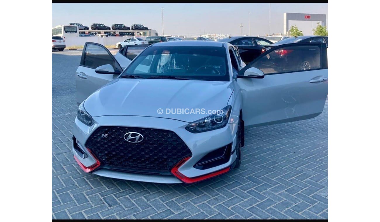 هيونداي فيلوستر N 2 turbo