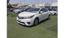 Toyota Corolla SE 1.8Cc