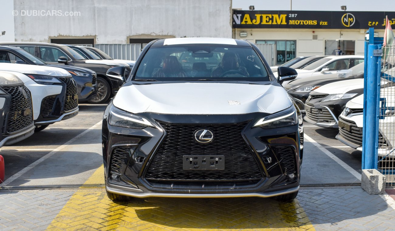 Lexus NX350 AWD