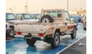 Toyota Land Cruiser Pick Up SC 4.0L toyota land cruiser single cab 2006 model