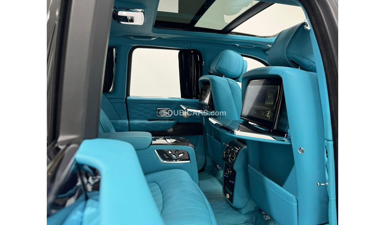 Rolls-Royce Cullinan 2019 Rolls Royce Cullinan Mansory Edition, Warranty, Carbon Fiber Package, Fully Loaded, Low Kms