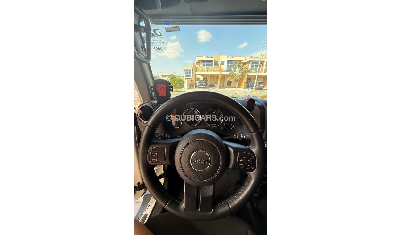 Jeep Wrangler Sport S 3.6L A/T