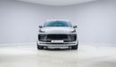 Porsche Macan T PDK - Warranty until April 2025 - Approved Prepared Vehicle