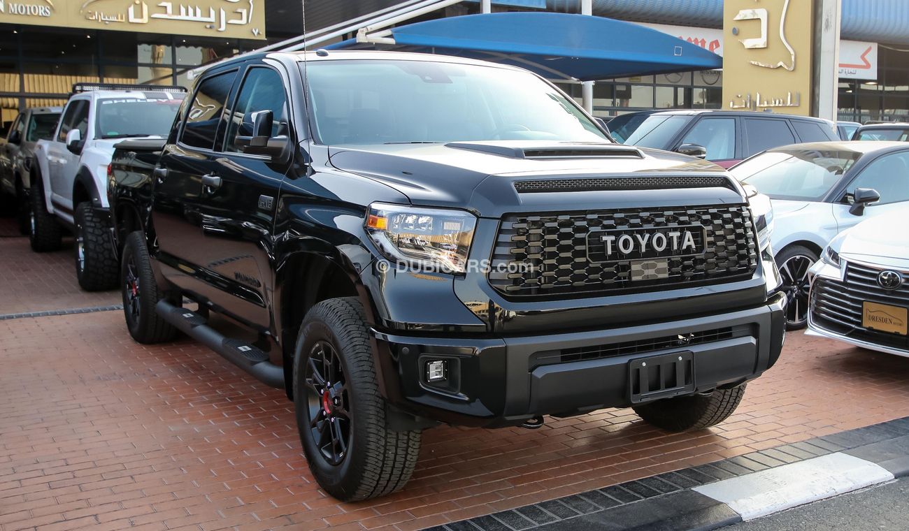 Toyota Tundra 4x4 5.7L V8 TRD PRO