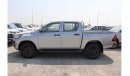 تويوتا هيلوكس TOYOTA HILUX 2.4L 4x4 DOUBLE CABIN MANUAL