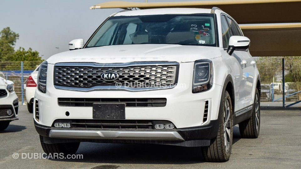 New Kia Telluride LX V6 (SPECIAL DEAL) 2020 for sale in Dubai - 302875