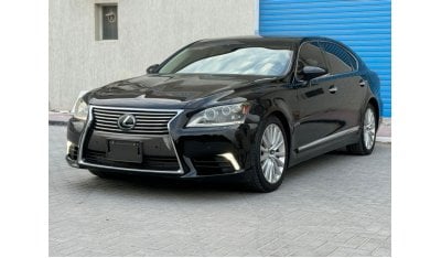 Lexus LS460 L Titanium