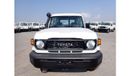 Toyota Land Cruiser 70 2024 Toyota Land Cruiser LC78 3-Door Hardtop 4.2L V6 Diesel M/T 4x4 Only For Export