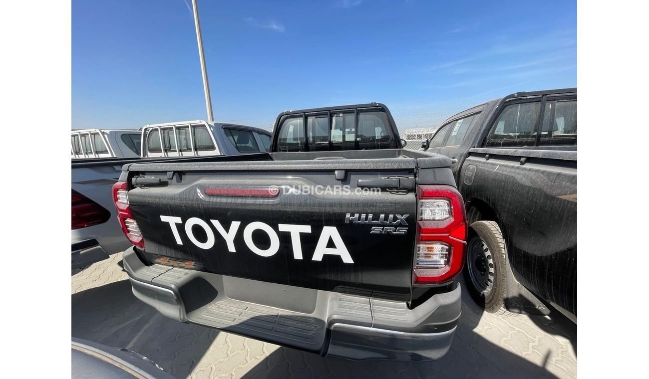 Toyota Hilux 2025 Toyota Hilux Double Cab (Full-Option with Push Start) 2.7L 4-Cyl Petrol A/T 4x4 Export Only