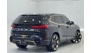 BMW XM 2023 BMW XM, March 2027 BMW Warranty + Service Pack, Full Options, Very Low Kms, GCC