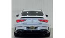 مرسيدس بنز CLA 45 S  AMG 2023 Mercedes-Benz CLA45S 4MATIC+ 55 Edition, Agency warranty, Full Service History, GCC