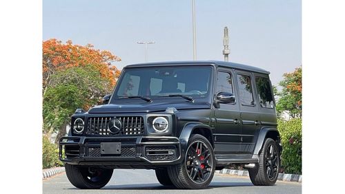 مرسيدس بنز G 63 AMG نسخة  1