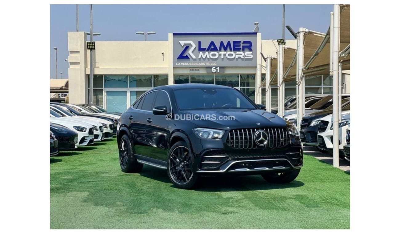 مرسيدس بنز GLE 53 AMG GLE53 AMG / GCC / 2022 / Low mileage / Under Warranty