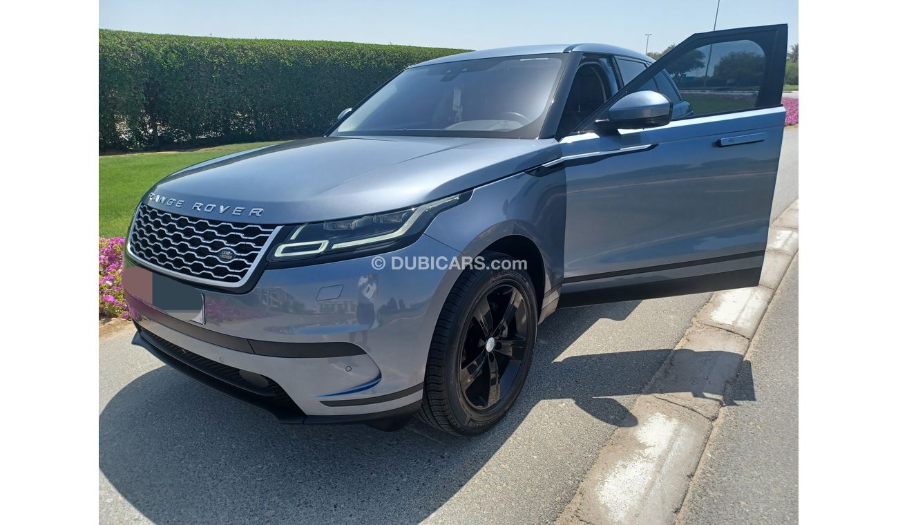 Land Rover Range Rover Velar Velar P250