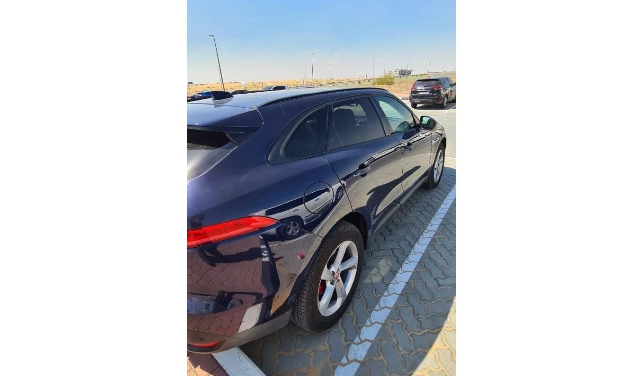 جاكوار F-Pace