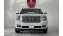 GMC Yukon DENALI 6.2L-8CYL AUTOMATIC EXCELLENT CONDITION