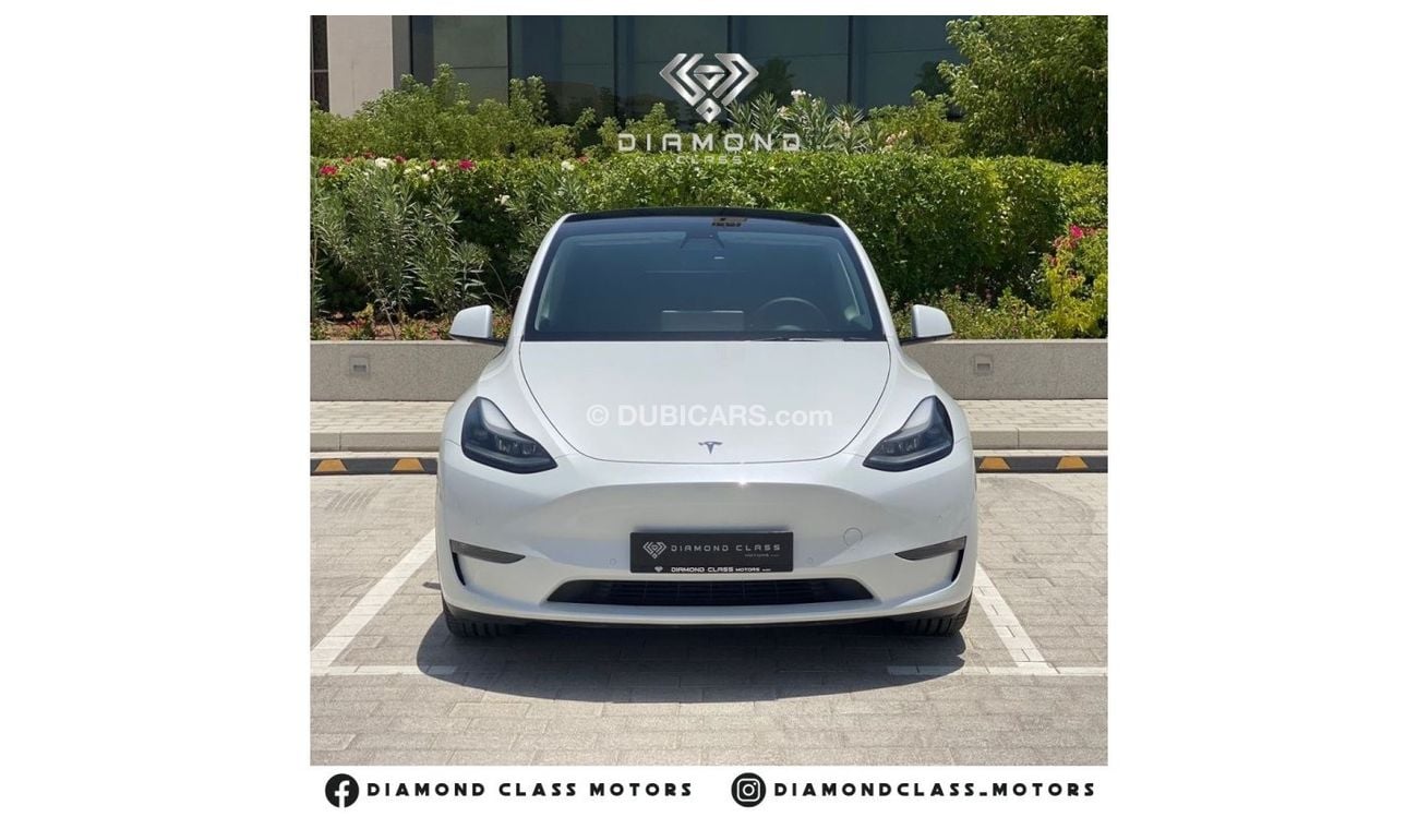 Tesla Model Y Tesla Model Y Performance  Auto Pilot  Duel Motor GCC  Tesla Agency Warranty308