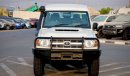 Toyota Land Cruiser Hard Top 2017 RHD Diesel Full Options 3 Doors