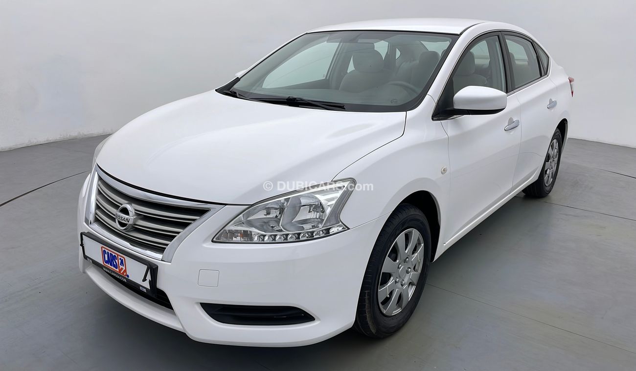 Nissan Sentra 1.6