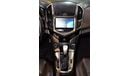 Chevrolet Cruze FULL SERVICE HISTORY! PERFECT CONDITION! Chevrolet Cruze LT 2014 Model!! in Blue Color! GCC Specs