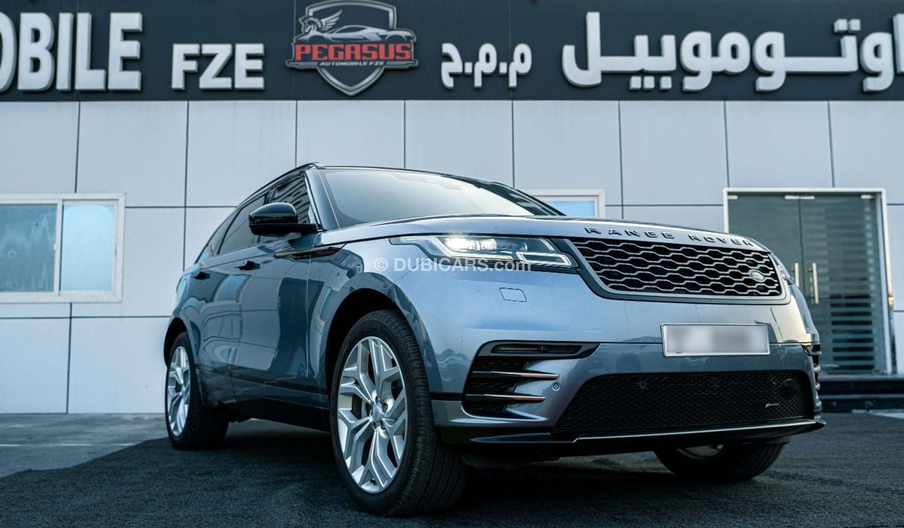 Land Rover Range Rover Velar R DAYNAMIC