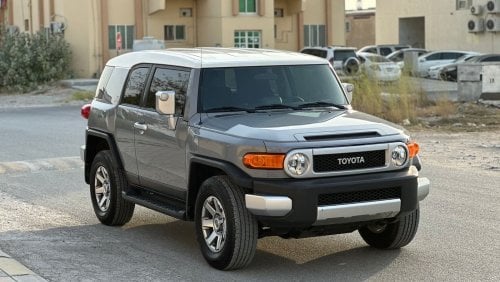 Toyota FJ Cruiser GXR