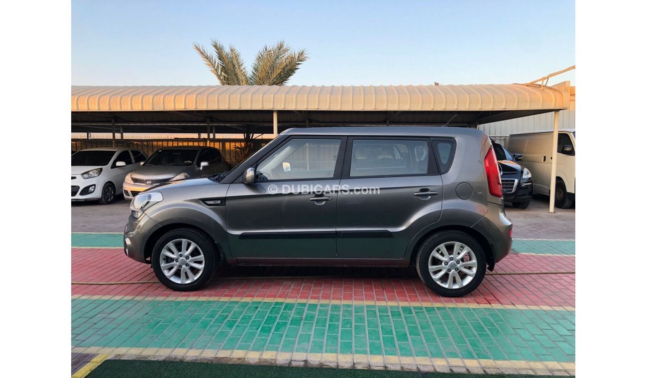 Kia Soul LX