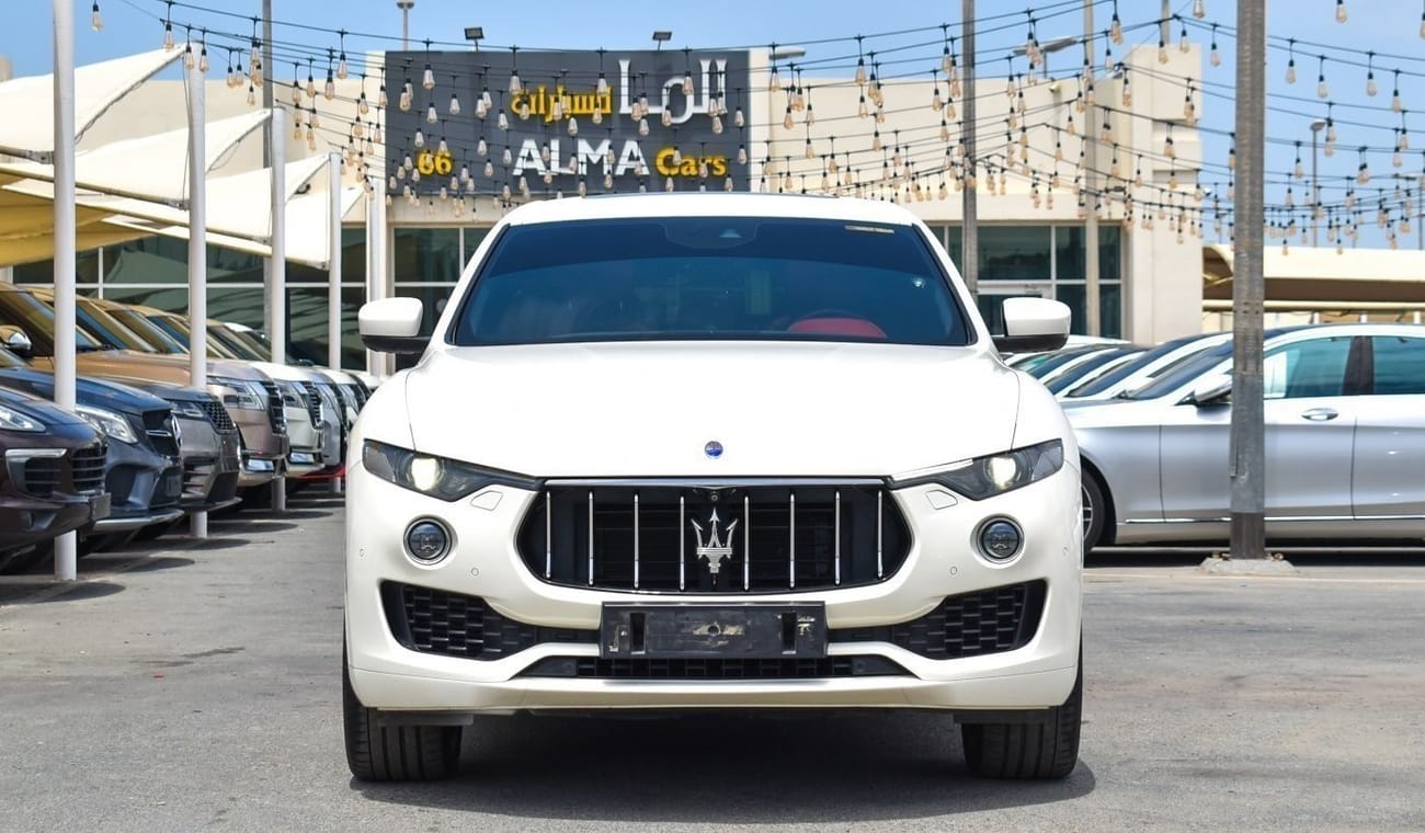 Maserati Levante S