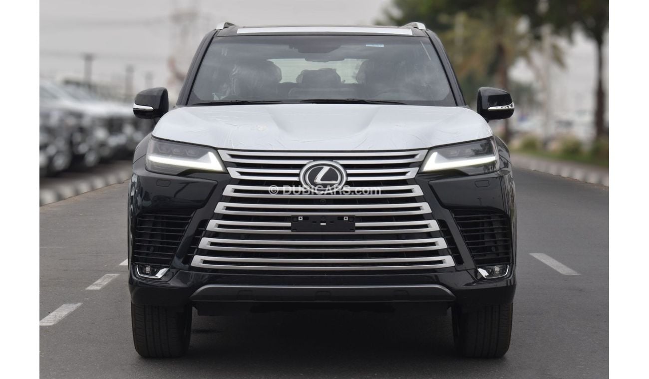 لكزس LX 500 LEXUS LX500 URBAN - 2023 MODEL