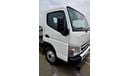 Mitsubishi Canter Chassis Wide 4.2L Diesel Manual